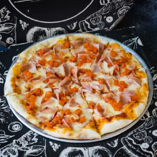 Pizza Hawaiana Amala